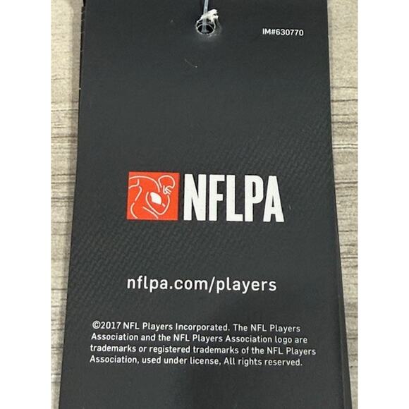 NWT Nike Travis Kelce #87 Kanas City Chiefs Super Bowl LVII Jersey-Size L - Picture 9 of 16